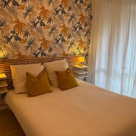45m2 Cosy & Lumineux - Parking Gratuit - Acces Centre Rapide - Check-in Autonome * Toulouse