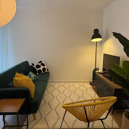 45m2 Cosy & Lumineux - Parking Gratuit - Acces Centre Rapide - Check-in Autonome Apartment