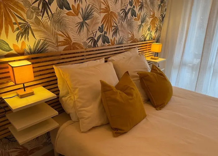 Le Spot Borderouge - Moderne, Parking Inclus & Centre-ville Facile - Free Checkin *