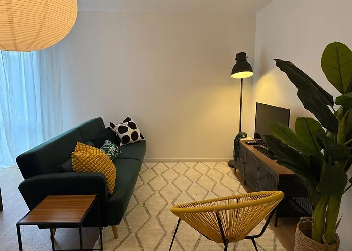 Le Spot Borderouge - Moderne, Parking Inclus & Centre-ville Facile - Free Checkin Apartamento