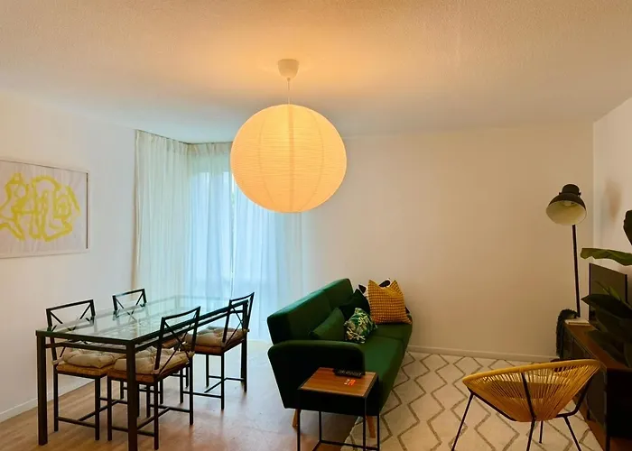 Le Spot Borderouge - Moderne, Parking Inclus & Centre-ville Facile - Free Checkin *