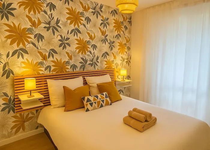 Le Spot Borderouge - Moderne, Parking Inclus & Centre-ville Facile - Free Checkin * Toulouse